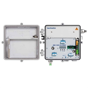 DBC-1200 LN Node RF optical node 65V T1510M1550 SF SCAPC 204/258MHz